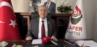 Ümit Özdağ, Mersin'de Esnafı Ziyaret Etti ve Parti Başkanlıklarını Açtı