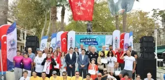 2024 Mudanya Triatlonu Düzenlendi