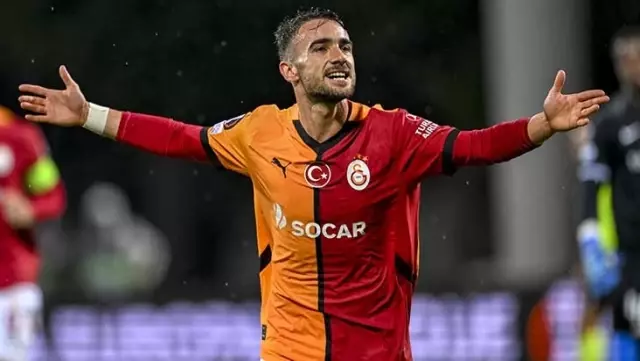 Yunus Akgün, who rejected 40 million TL, has revealed the fee he is asking from Galatasaray.