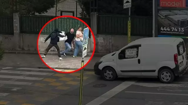 In the incident in Başakşehir where three people were stabbed, there are horrifying suspicions.