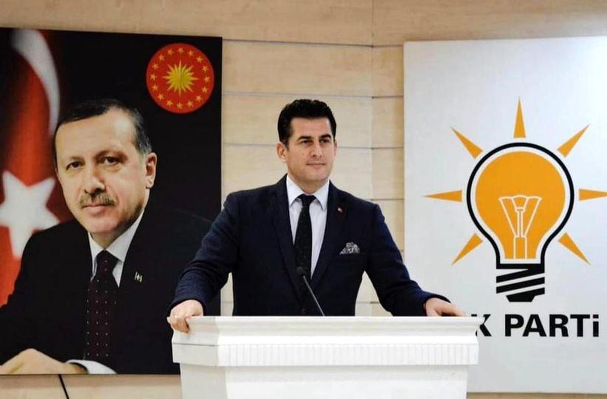 AK Parti İl Başkanı Yücel Güngör, Meclis Kararına Yürütmeyi Durdurma İtirazında Bulundu