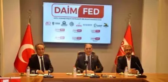 DAİMFED ve ATÜ İşbirliği ile Beton Deney Laboratuvarı Kurulacak