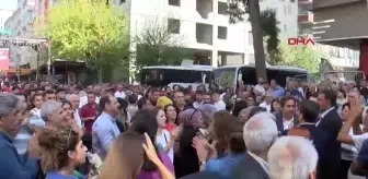 DEM Parti Mitingi Öncesi Gözaltılar ve Sloganlar