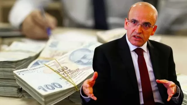 Treasury and Finance Minister Şimşek: 3,400 large companies in 31 provinces will be invited for clarification.