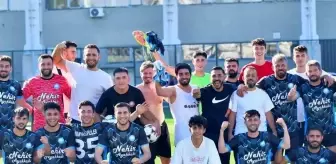 İmam Hatipliler Spor Kulübü Liderliğini Koruyor