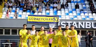 Küçükçekmece Sinopspor'dan 1. Lig Hedefi