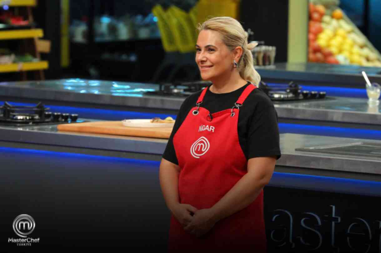 Masterchef Nigar elendi mi? 13 Ekim Masterchef'te kim elendi?