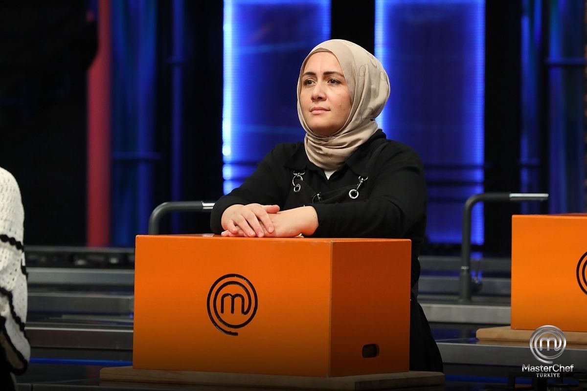 Masterchef Zübeyde elendi mi? 13 Ekim Masterchef'te kim elendi?