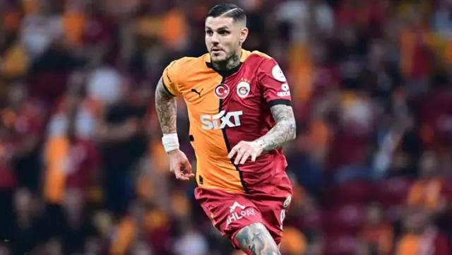 A bombshell claim about Mauro Icardi's future at Galatasaray.