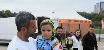 Zayn Sofuoğlu, Karting Şampiyonası'nda Genel Klasman Birincisi Oldu