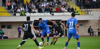 Erbaaspor ve Nazillispor 1-1 Berabere Kaldı