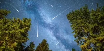 Orionid meteor yağmuru ne zaman, hangi tarihte 2024? Meteor yağmuru Türkiye'den görülecek mi?