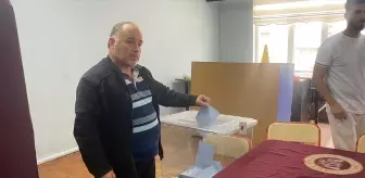 Güzelkent Köyü'nde Mahalle Olma Referandumu Yapıldı