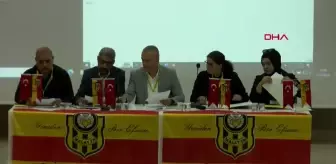 Yeni Malatyaspor'un Yeni Başkanı Şahin Altınok Oldu