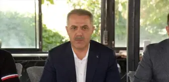 AK Parti Batman İl Başkanı Hüseyin Şansi, Eylem Planlarını Açıkladı