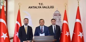 Antalya Kültür Yolu Festivali 2-10 Kasım'da Gerçekleştirilecek