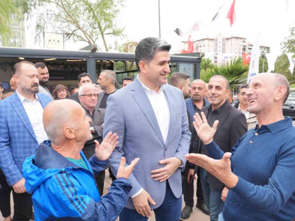 Ataşehir Belediyesi'nden sosyal tesis atağı: 4'üncüsü açıldı 4 yeni şube ise yolda