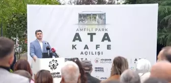 Ataşehir'de Ata Kafe'nin 4. Şubesi Açıldı