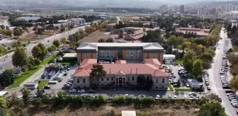 Kayseri'deki 'Memleket Hastanesi' 100 Yaşında