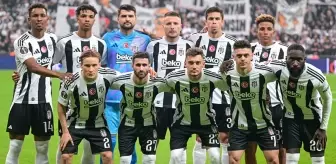 Beşiktaş'ın genç futbolcusu takımdan ayrılmak istiyor