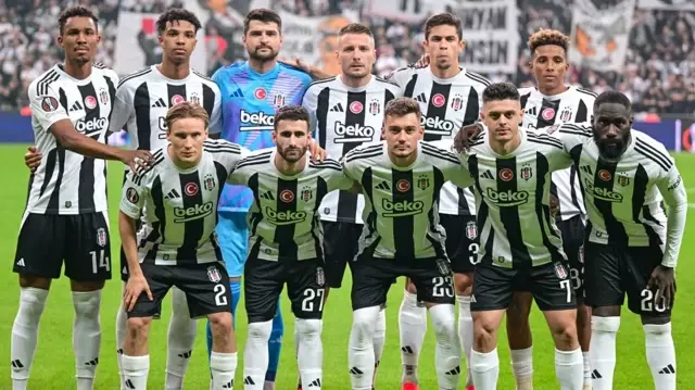 The young footballer from Beşiktaş wants to leave the team.