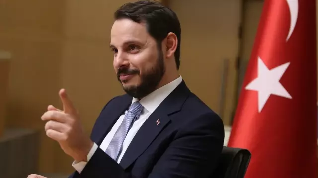 After President Erdoğan's remarks, a bombshell claim about Berat Albayrak.