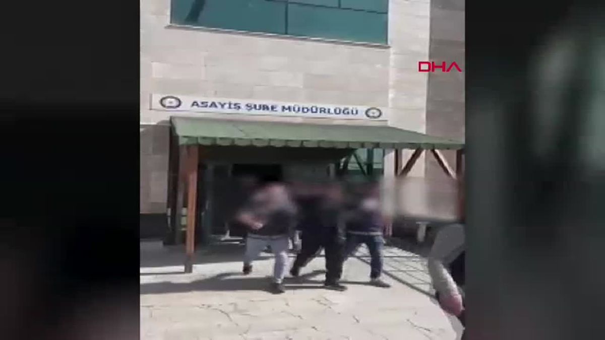 Elazığ'da Silahlı Kavga: 3 Yaralı, 1 Tutuklama