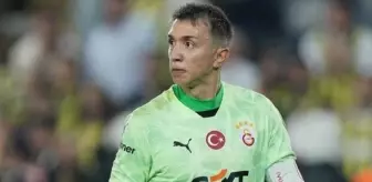 Fernando Muslera'nın yerine eski Fenerbahçeli geliyor