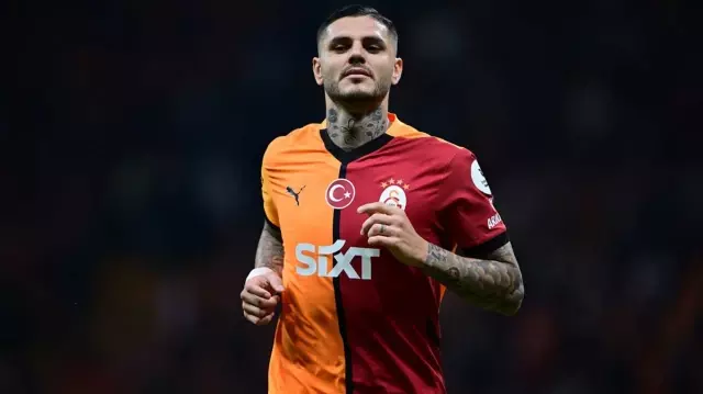 Mauro Icardi's agent makes a statement that will unsettle Galatasaray.