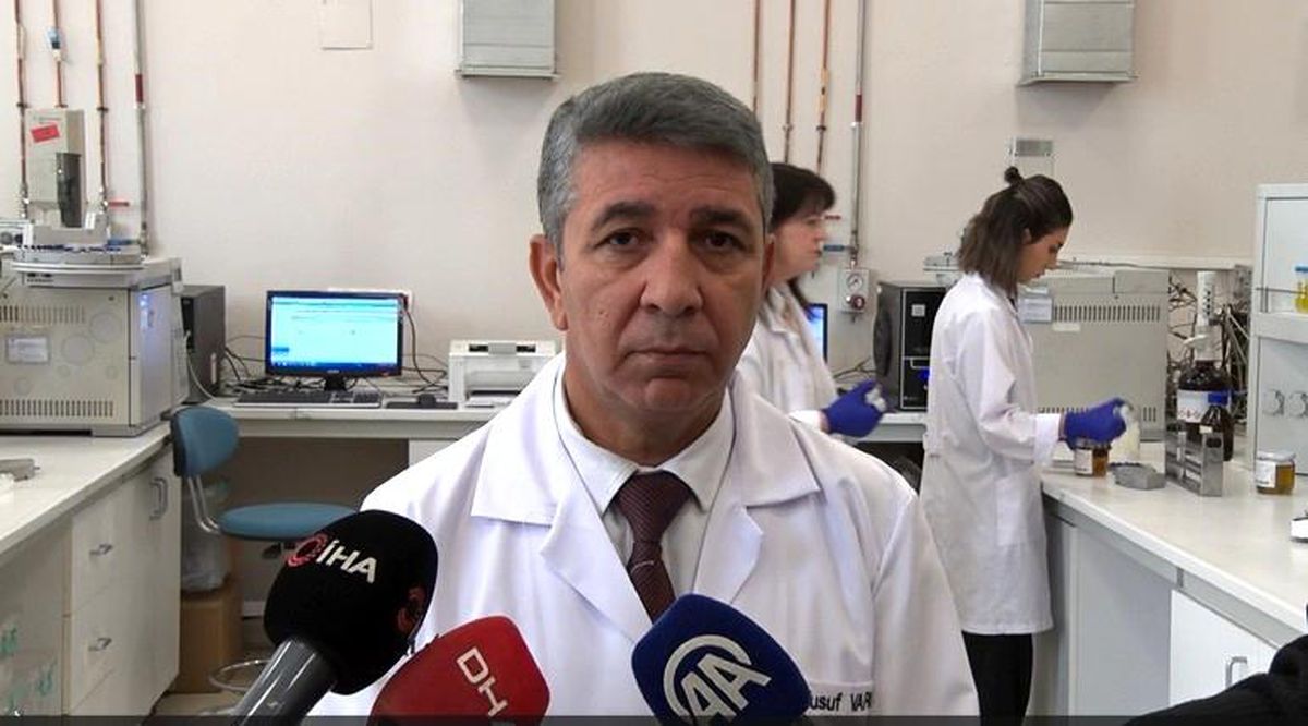 Ankara Gıda Kontrol Laboratuvarı'ndan Detaylı Analiz Süreci