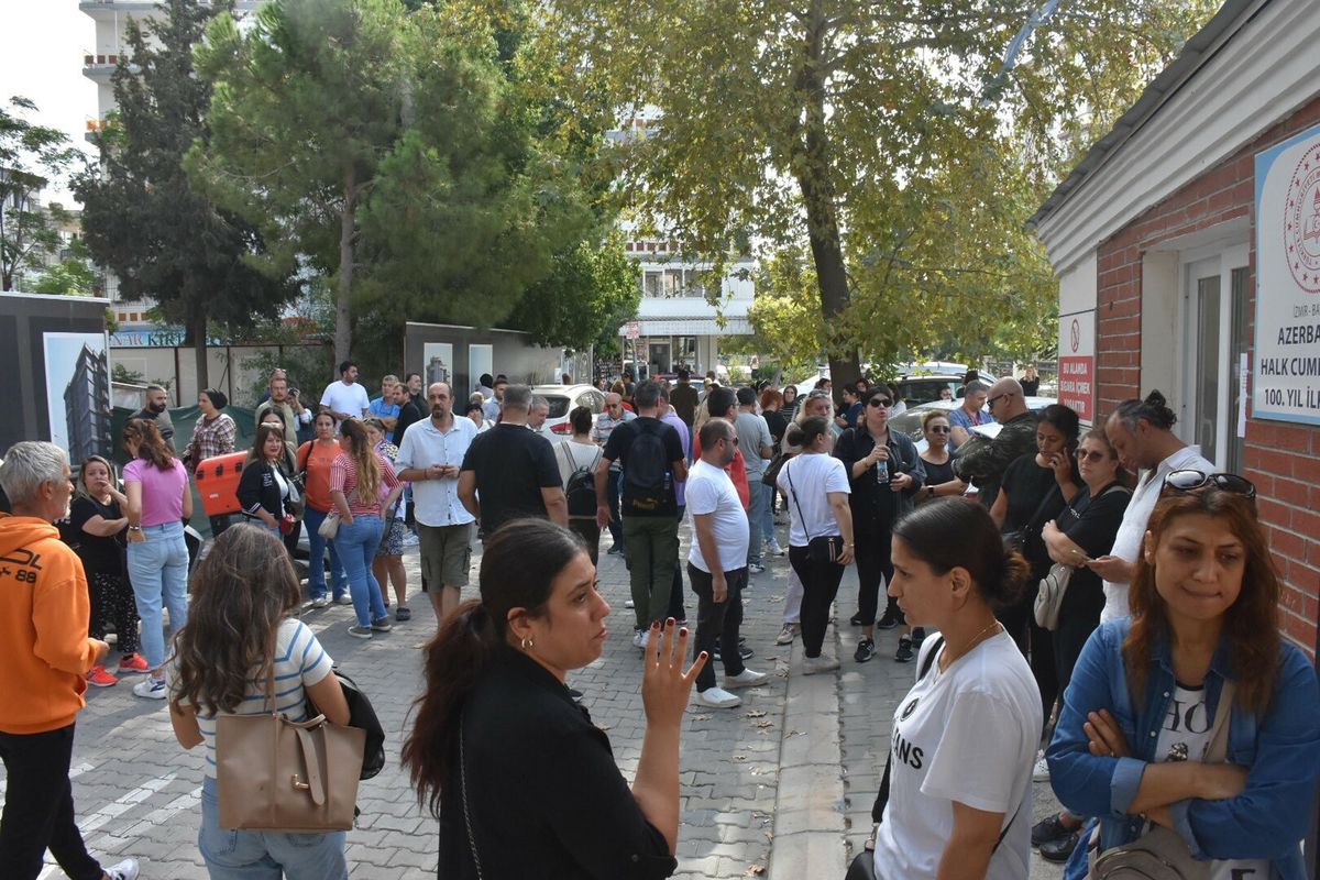 İzmir'de İlkokulda Cinsel Taciz İddiası