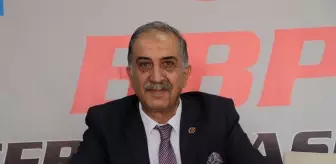 BBP Kayseri İl Başkanı Erkan Demirci İstifa Etti