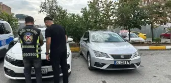 Maltepe'de Düğün Konvoyunda Trafik Tehlikesi: İki Sürücüye Cezalar Kesildi