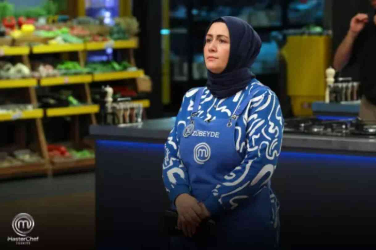 Masterchef'te dün akşam kim elendi? Masterchef Zübeyde gitti mi? Masterchef'te dün akşam kim elendi? Masterchef Zübeyde gitti mi?