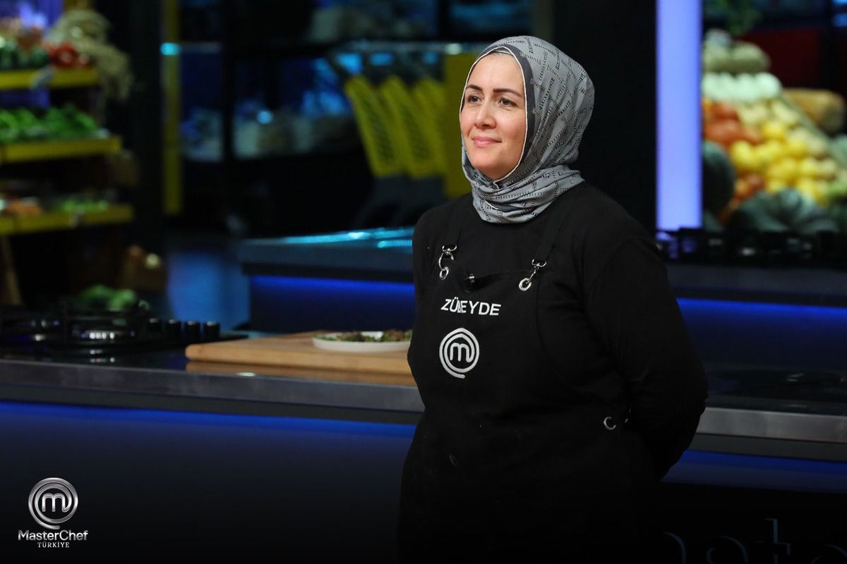 Masterchef'te dün akşam kim elendi? Masterchef Zübeyde gitti mi?