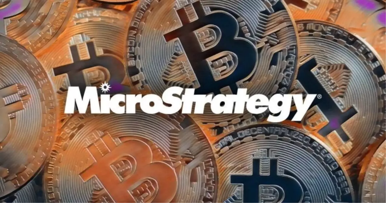 MicroStrategy liderliğinde kripto rallisi başlıyor