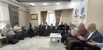 Recai Kutan İçin Malatya'da Taziye Programı Düzenlendi