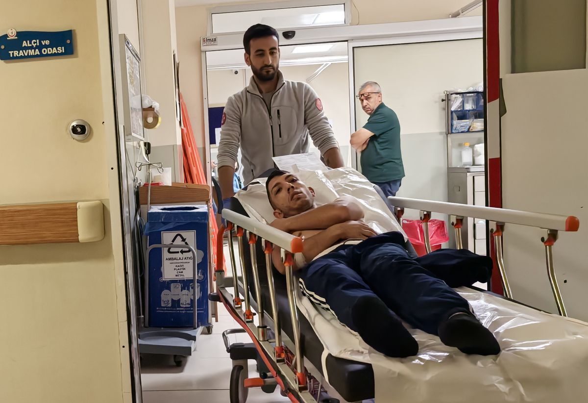 Bursa İnegöl'de Bıçaklı Saldırı: Bir Yaralı