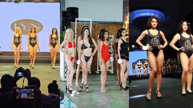 Catering Scandal at Turkey's Elite Model Competition