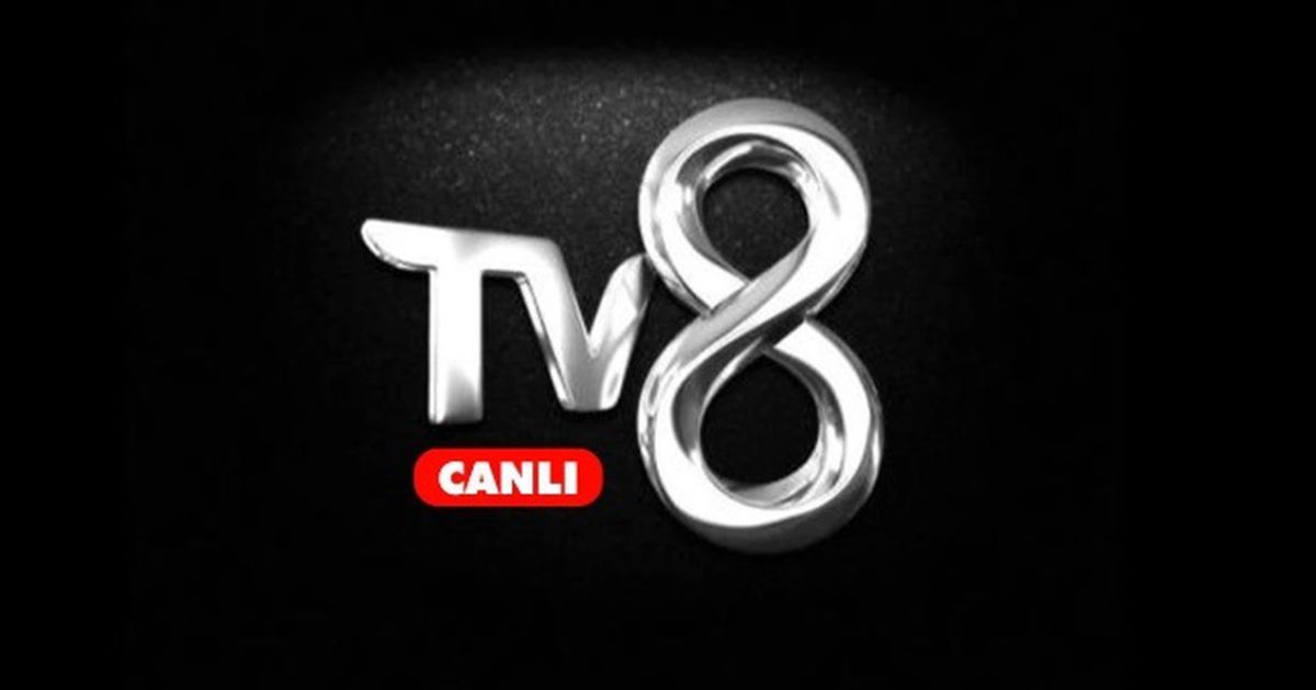 TV8 canlı izle! (İZLANDA-TÜRKİYE) TV8 HD kesintisiz reklamsız donmadan canlı izleme linki