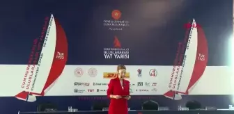 Uluslararası Yat Yarışları'nda Cumhuriyet Kupası heyecanı başlıyor