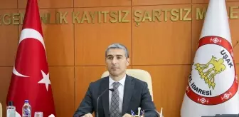 Uşak İl Koordinasyon Kurulu 2024 Yılı Toplantısı Gerçekleşti