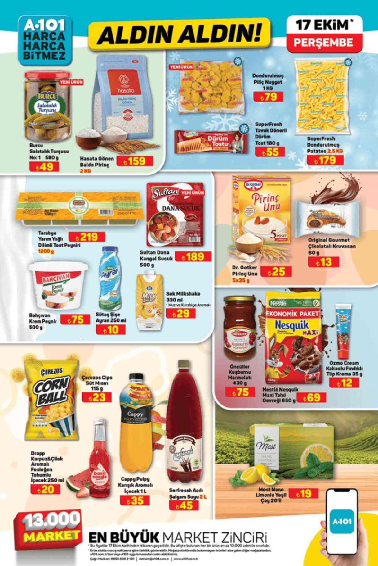 A101 AKTÜEL KATALOĞU 15 EKİM A101'e gelen ürünler! A101 bu hafta katalog ürünleri neler? A101 AKTÜEL KATALOĞU 15 EKİM A101'e gelen ürünler! A101 bu hafta katalog ürünleri neler?