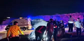 Adıyaman'da Trafik Kazası: 6 Yaralı