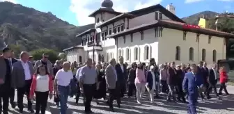 Amasya’da 15 Ekim Dünya Beyaz Baston Körler ve Güvenlik Günü Yürüyüşü