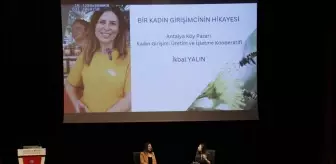 Antalya Bilim Üniversitesi'nde Dünya Gıda Günü Konferansı Düzenlendi