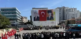 Atatürk'ün Yozgat'a gelişinin 100. yıl dönümü kutlandı