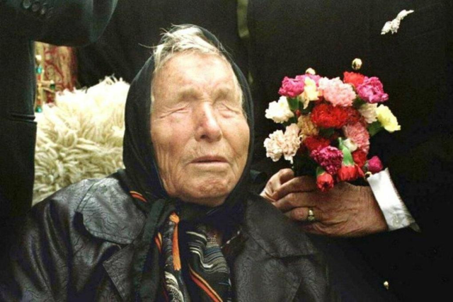 Chilling prediction from Baba Vanga for the year 2025