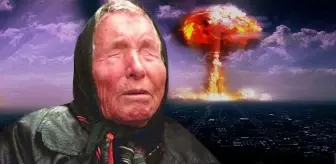 Baba Vanga'dan 2025 yılı için ürpertici kehanet