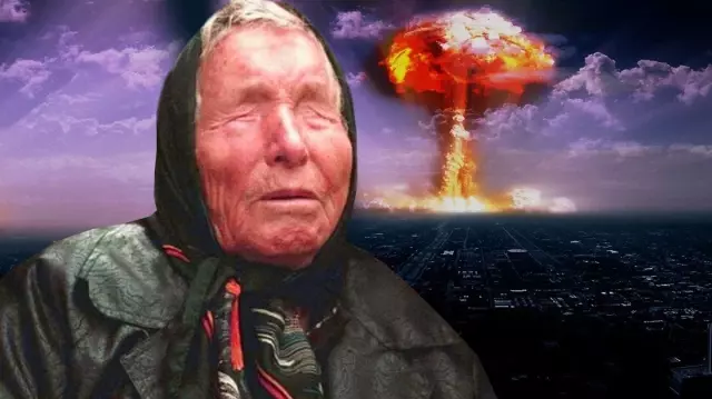 Chilling prophecy from Baba Vanga for the year 2025.